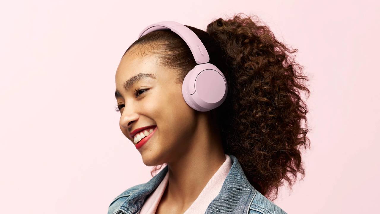 Tai Nghe Chụp Tai Bluetooth Sony WH-CH530 thay thế cho mẫu CH520 trước đó
