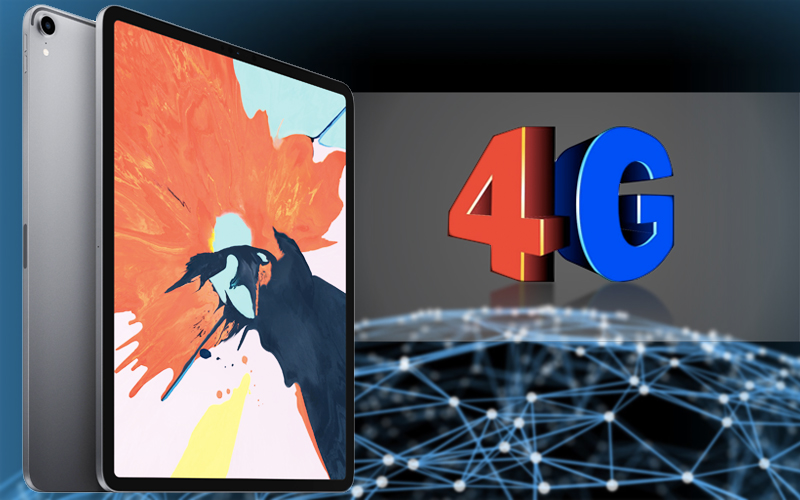 iPad Pro 11" 2018 Wifi 64GB