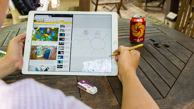 iPad Pro 12.9'' 256GB 2017 (4G)