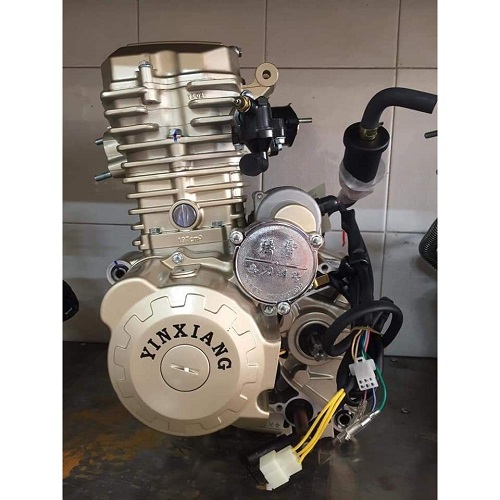 Máy xe ba gác 200cc