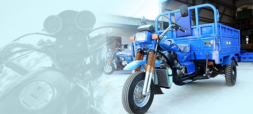 Nên sử dụng xe ba bánh đạt chuẩn