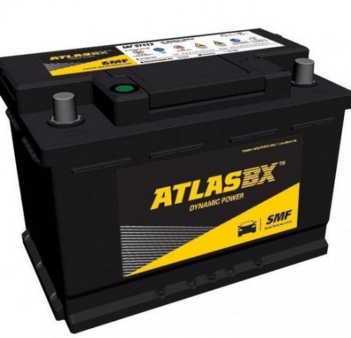 Bình ắc quy xe ba gác khô