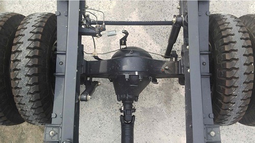 Đây là loại một trong những loại trục vô cùng phổ biến