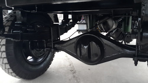 Loại trục này được đánh giá khá cao