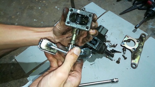 Cấu tạo vô cùng đơn giản