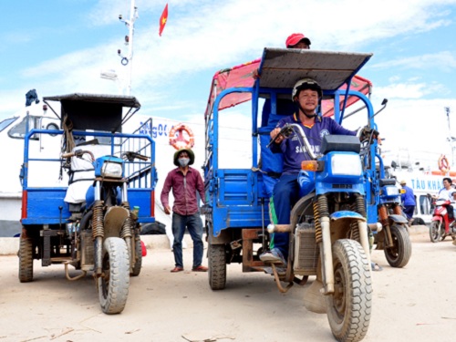 điều kiện để thi bằng lái xe ba gác