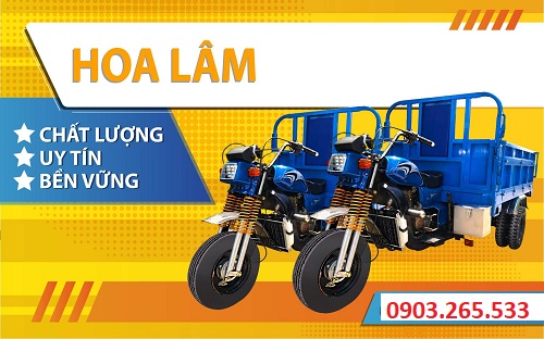 Địa chỉ bán xe Hoa Lâm có giấy