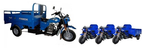 Xe ba gác đang dược khá nhiều người quan tâm