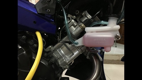 Khi áp xuất cao hơn bình thường sẽ khiên hư hỏng ống nối