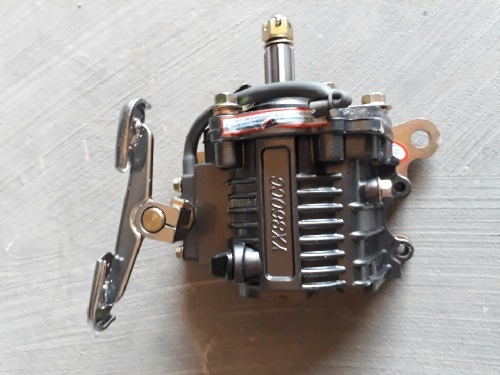 Bộ số lùi của xe ba bánh