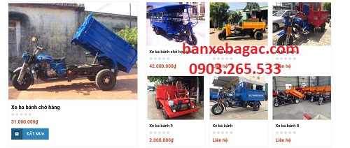 Lựa chọn mẫu xe phù hợp nhất