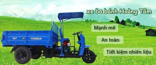 xe ba gác hoàng tâm