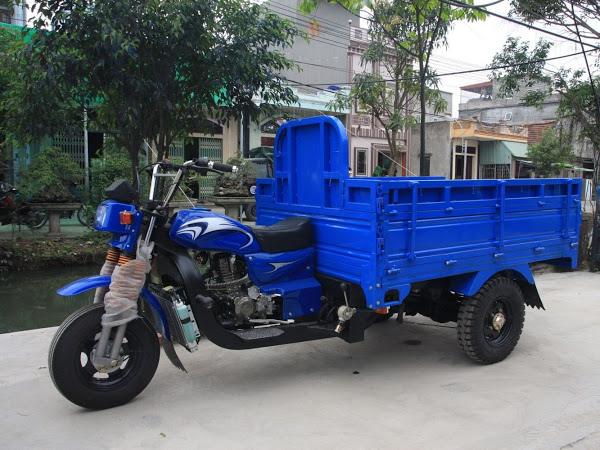 Xe chở hàng 3 bánh 1