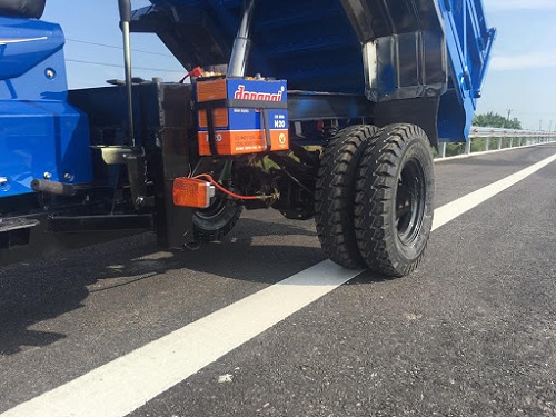 Ắc quy xe ba bánh