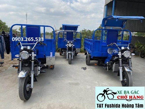 Đơn vị bán xe ba gác giá rẻ