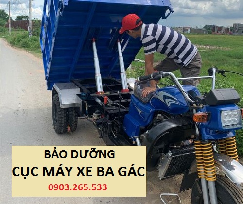 Bảo dưỡng cục máy thế nào là đúng cách