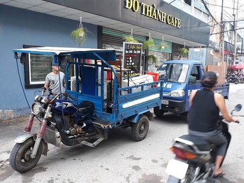 Khả năng luồn lách và di chuyển dễ dàng