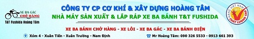 Địa chỉ mua xe ba bánh uy tín số 1