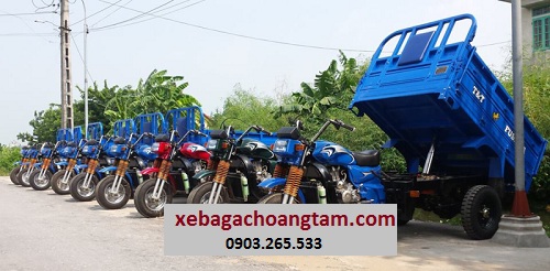 Bán xe ba bánh Trung Quốc giá rẻ, uy tín