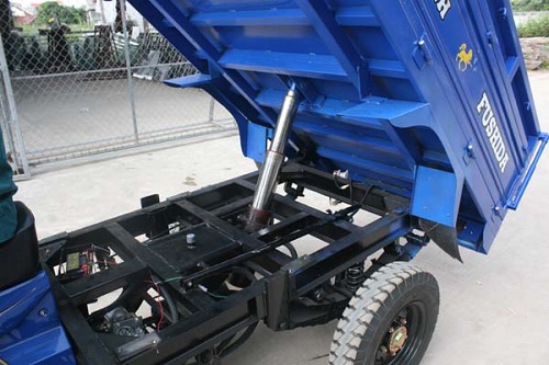 Khung gầm xe ba bánh