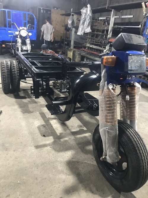 Chú ý việc sử dụng lốp xe ba gác đạt tiêu chuẩn