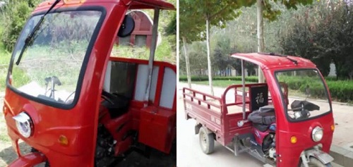 Mái che kính chắn gió cường lực