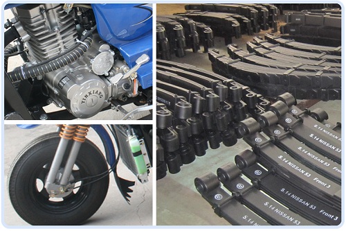 Phụ tùng xe ba bánh