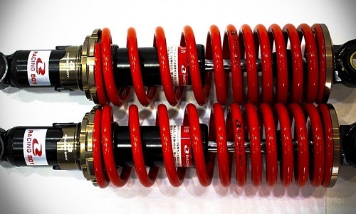 Phuộc xe Racing boy