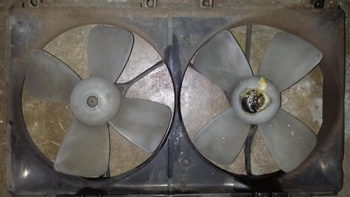 Quạt gió tản nhiệt