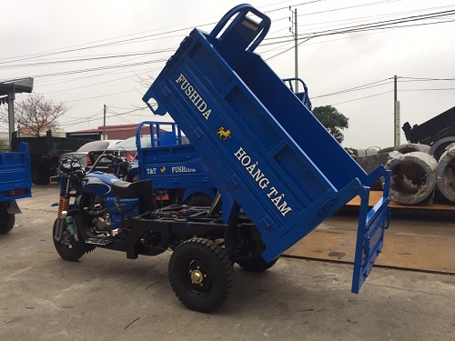 Thông số xe ba gác HT