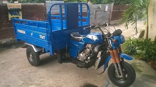 giá xe 3 gác cũ phụ thuộc vào tình trạng của xe