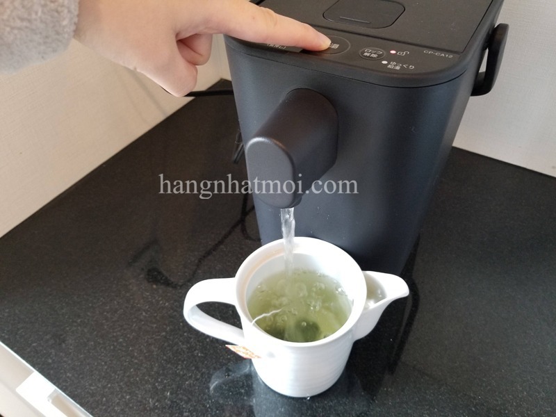 Bình Thủy Điện Zojirushi CP-CA12