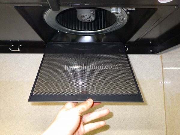 Máy Hút Mùi Panasonic FY-7HGC4