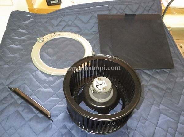 Máy Hút Mùi Panasonic FY-7HGC4