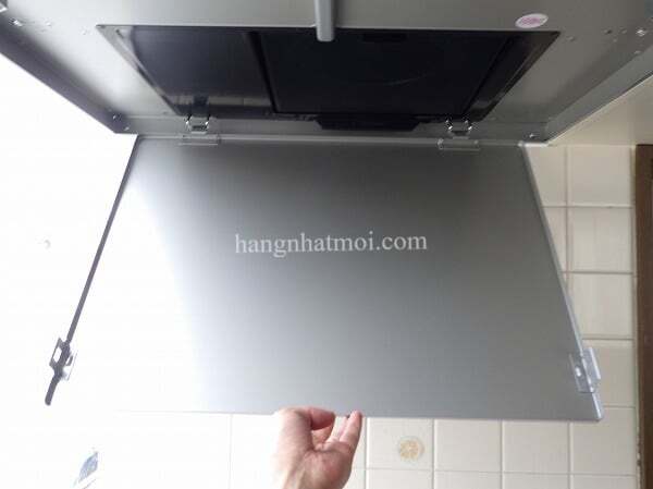 Máy Hút Mùi Panasonic FY-7HGC4