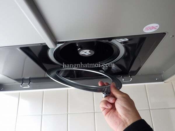 Máy Hút Mùi Panasonic FY-7HGC4