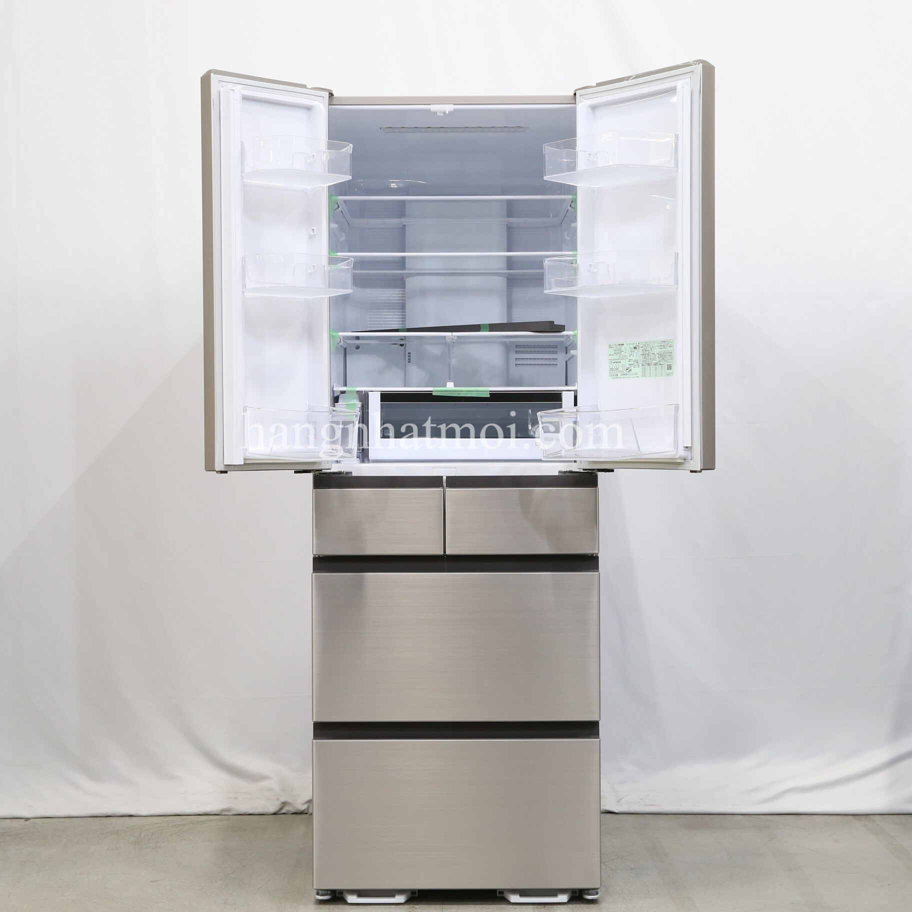 Tủ Lạnh HITACHI R-H52N