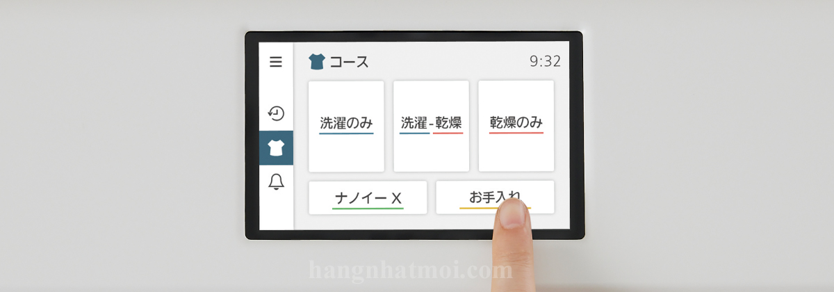 Máy Giặt Panasonic NA-LX125AL