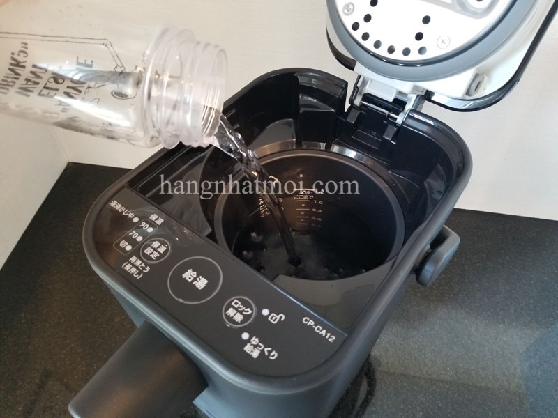 Bình Thủy Điện Zojirushi CP-CA12