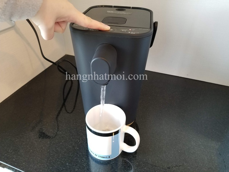 Bình Thủy Điện Zojirushi CP-CA12