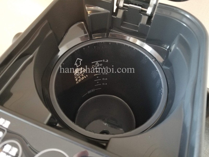 Bình Thủy Điện Zojirushi CP-CA12