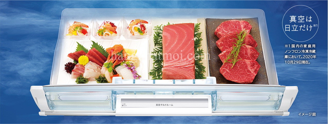 Tủ Lạnh HITACHI R-WXC62N