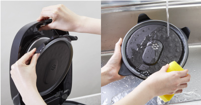 Nồi cơm điện áp suất cao tầng Tiger JPC-B102