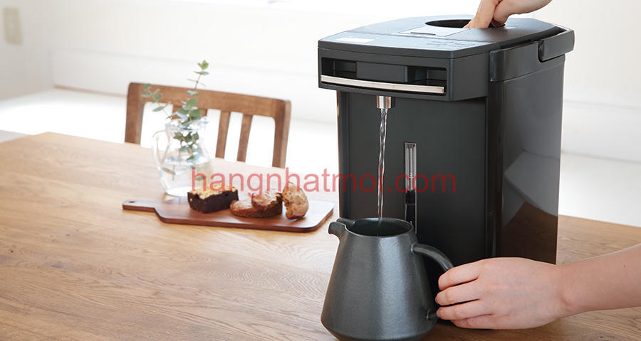 Bình Thủy Điện Panasonic PIM-G220 và PIM-G300