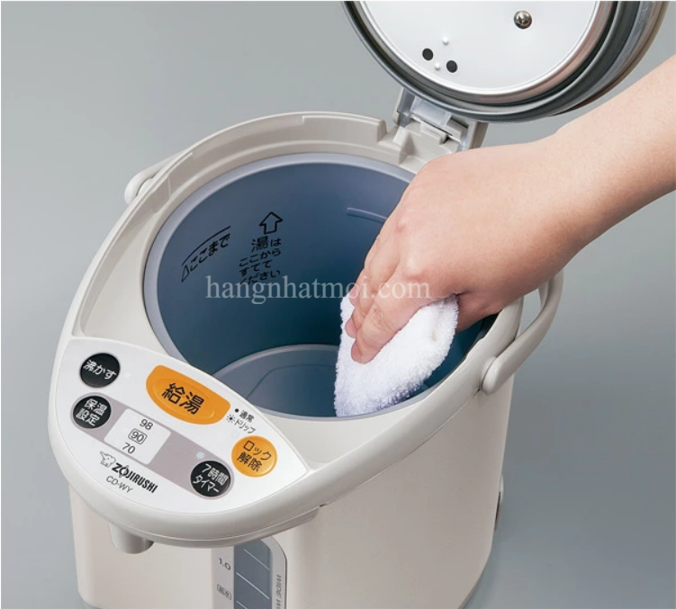 Bình thủy điện Zojirushi CD-WY22