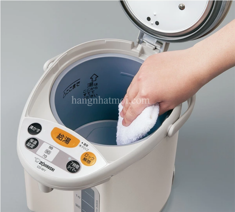 Bình thủy điện Zojirushi CD-WY22