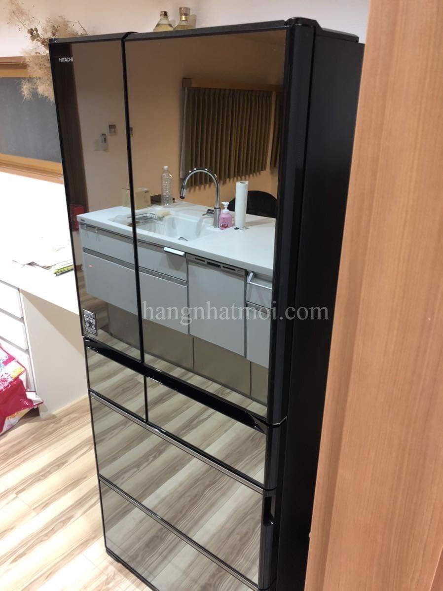 Tủ Lạnh HITACHI R-WXC62N