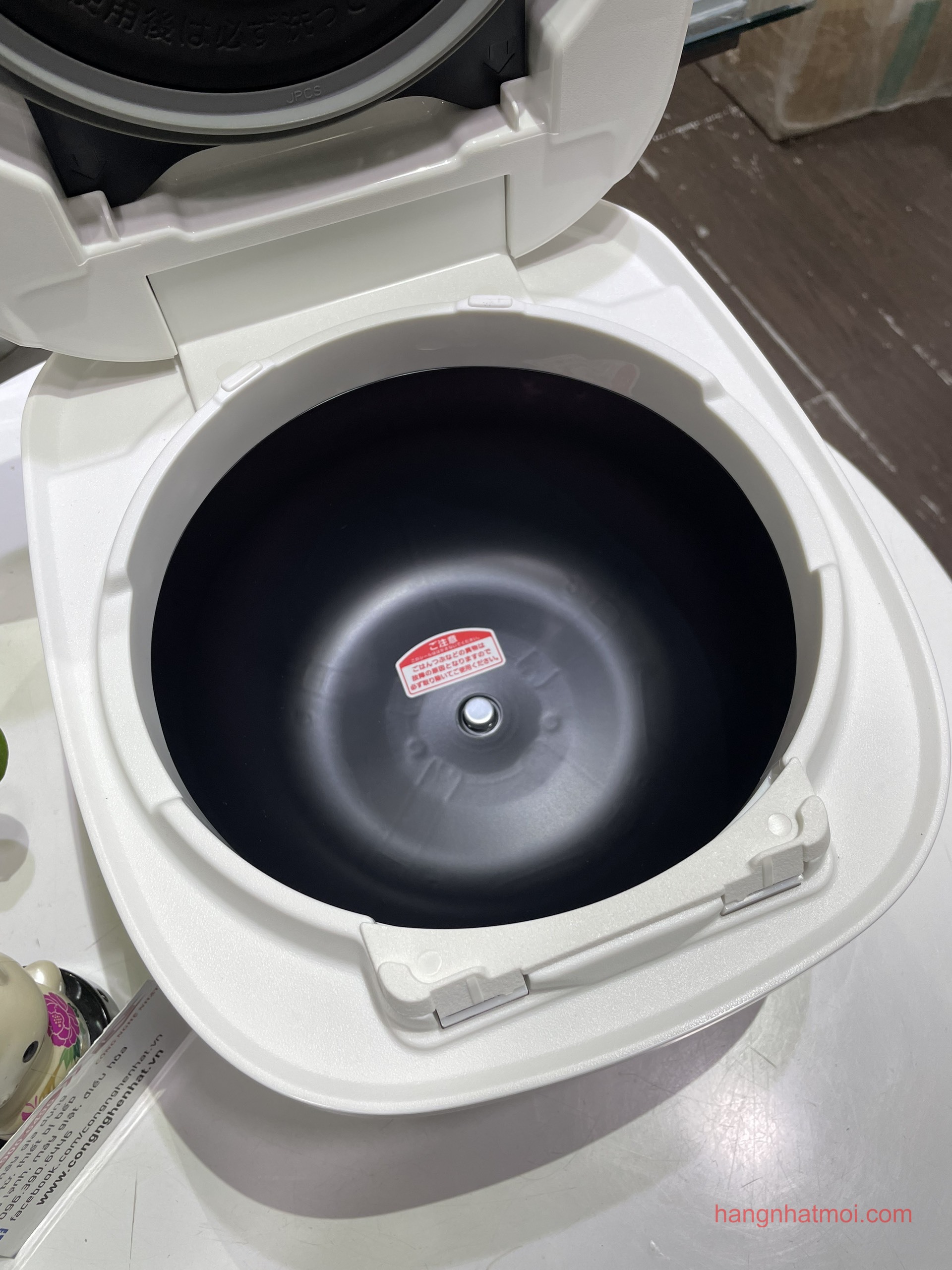 Nồi cơm điện áp suất cao tầng Tiger JPC-B102