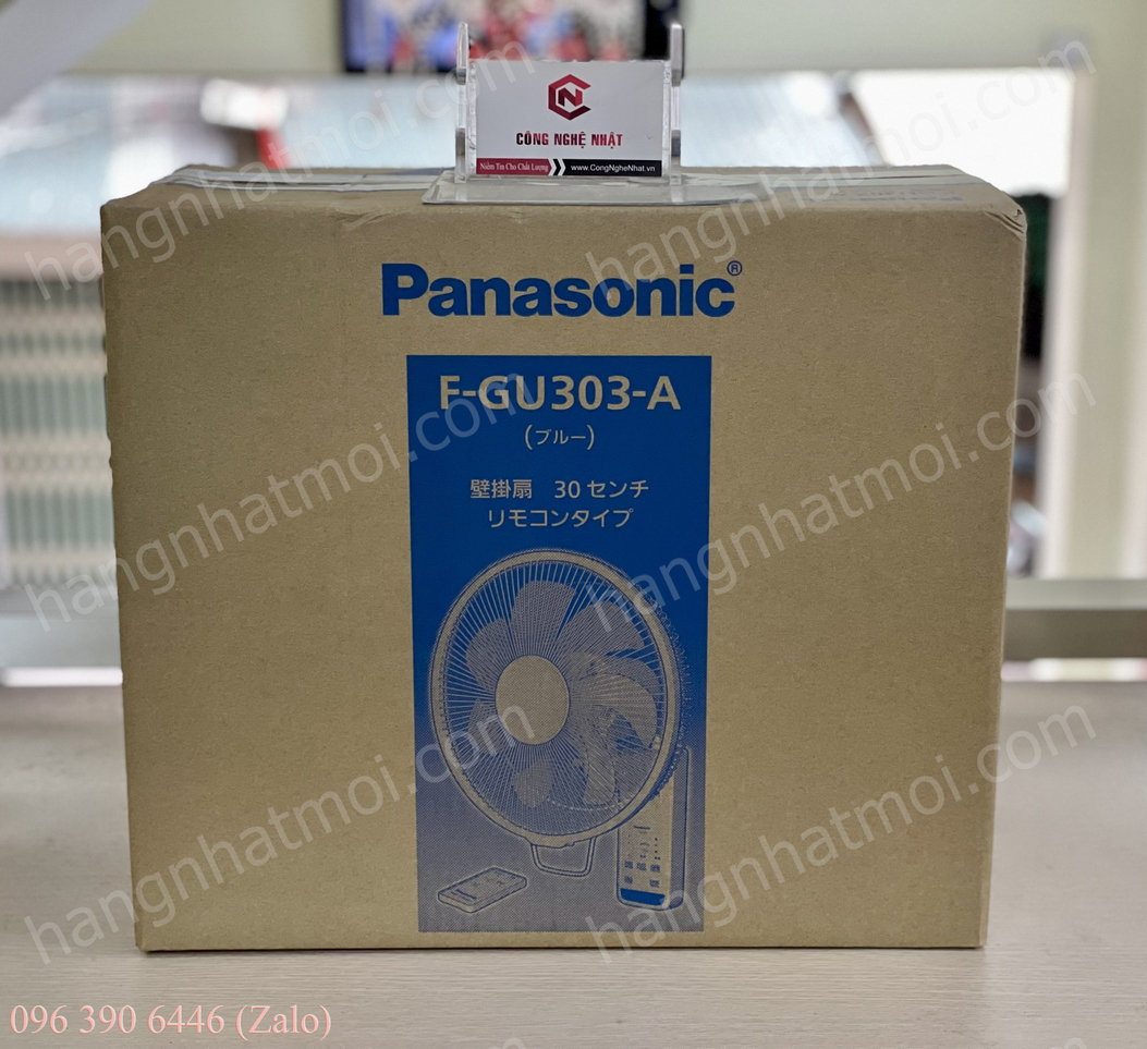 Quạt treo tường Panasonic F-GU303