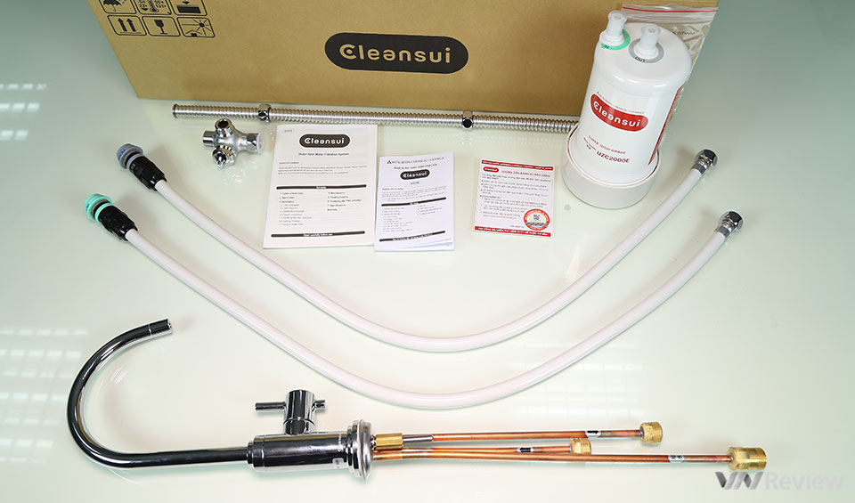 MITSUBISHI CLEANSUI ALKALINE A501ZCB